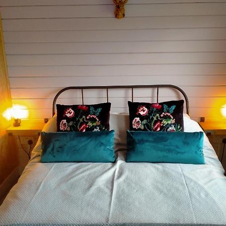 פורטרי The Cosy Cabin מראה חיצוני תמונה