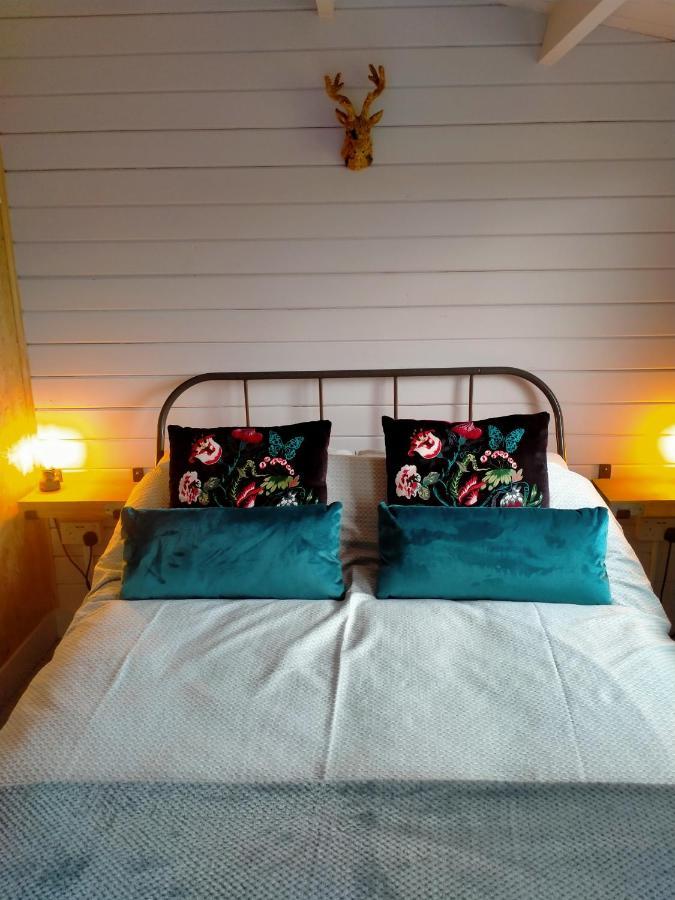 פורטרי The Cosy Cabin מראה חיצוני תמונה